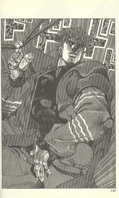 JoJos Bizarre Adventure Part 3: Stardust Crusaders Chapter 47 113
